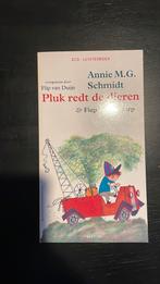Annie M.G. Schmidt - Pluk redt de dieren, Boeken, Luisterboeken, Ophalen, Annie M.G. Schmidt