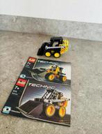8418 LEGO Mini Loader compleet met boekje, Ophalen of Verzenden