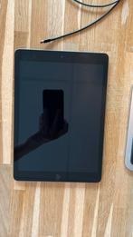 iPad 7 32GB + Logitech BASE, Originele verpakking, 10 inch, Gebruikt, 32 GB, Apple iPad