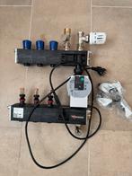 Therminon 3 Groeps Verdeler - Perfect voor Vloerverwarming, Ophalen, Gebruikt, Minder dan 30 cm, Overige typen