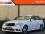 Mercedes-Benz C-klasse Estate 180 CGI BlueEFFICIENCY Busines, Auto's, Mercedes-Benz, Euro 5, Achterwielaandrijving, Wit, Origineel Nederlands