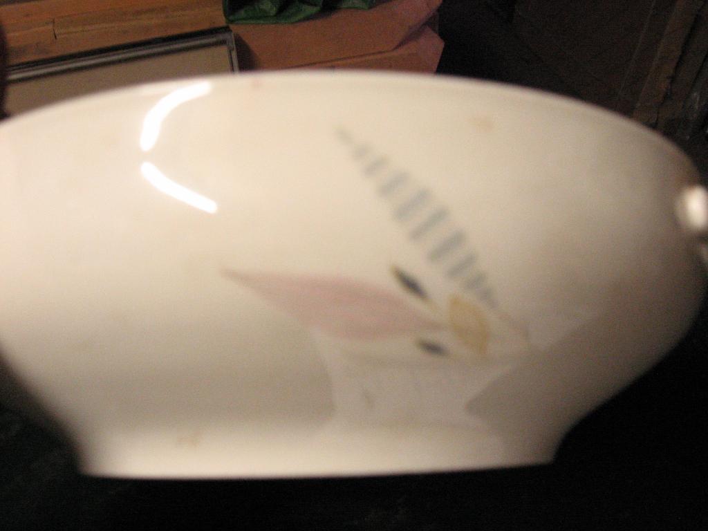 Schalen servies aardewerk, Gebruikt, Ophalen of Verzenden, Schaal of Schalen, Overige stijlen