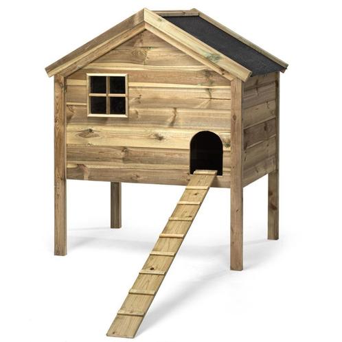Uitverkoop! Handgemaakt kippenhok nachthok, Dieren en Toebehoren, Pluimvee | Toebehoren, Nieuw, Kippenhok of Kippenren, Ophalen of Verzenden