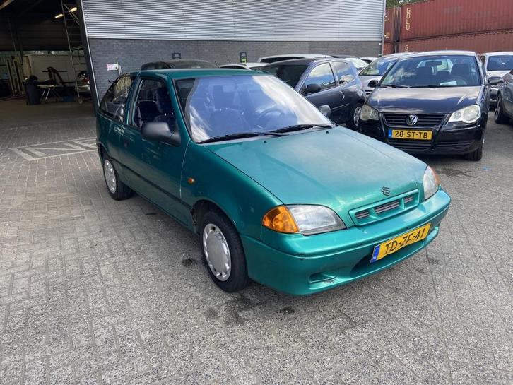 Suzuki Swift 1.3 GLS, Auto's, Suzuki, Bedrijf, Swift, Airbags, Airconditioning, Centrale vergrendeling, Elektrische buitenspiegels