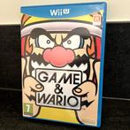 Game & Wario, Vanaf 7 jaar, Overige genres, Ophalen of Verzenden, 1 speler