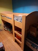 Houten Hoogslaper, Ophalen, Gebruikt, Hoogslaper