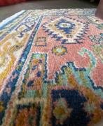 Kleed pers zuiver wol, Ophalen, Gebruikt, 200 cm of meer, Rechthoekig