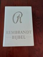Rembrandt Bijbel, R.B.S. B.V., Christendom | Protestants, Ophalen of Verzenden, Zo goed als nieuw