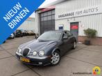 Jaguar S-type 3.0 V6, Automaat, Achterwielaandrijving, Gebruikt, 1850 kg
