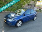 Ford Focus 1.6-16V Trend NETTE AUTO RIJDT EN SCHAKELT GOED, Auto's, 1596 cc, Gebruikt, 4 cilinders, Blauw