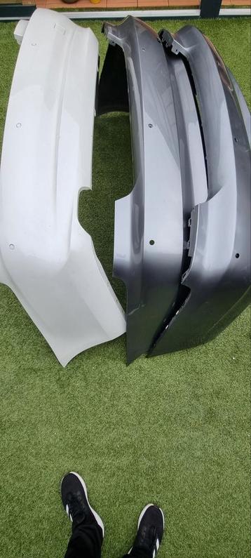 ACHTER BUMPER BMW E92 E93 LCI DIVERSE KLEUREN 