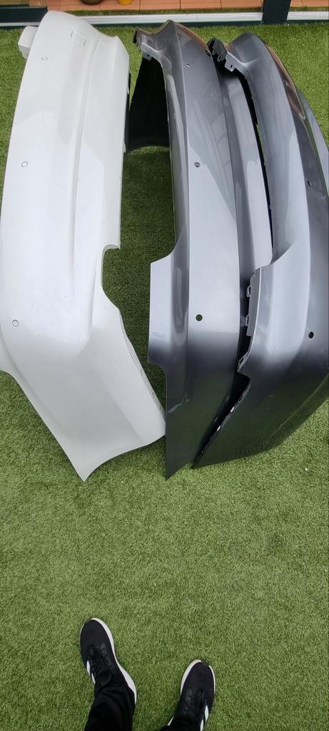 ACHTER BUMPER BMW E92 E93 LCI DIVERSE KLEUREN, Auto-onderdelen, Carrosserie en Plaatwerk, Bumper, BMW, Achter, Gebruikt, Ophalen of Verzenden