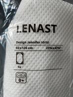 IKEA LENAST matrasbeschermer, Huis en Inrichting, Overige maten, Wit, Overige typen, Nieuw
