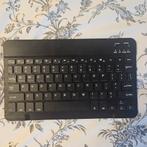 Compact draagbaar Bluetooth toetsenbord, Computers en Software, Toetsenborden, Ophalen of Verzenden, Qwerty, Gebruikt, Draadloos