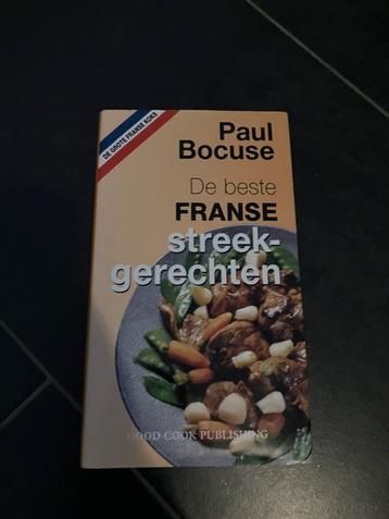 P. Bocuse - De beste Franse streekgerechten beschikbaar voor biedingen