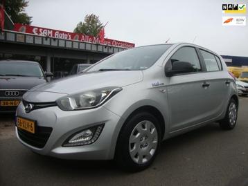 Hyundai I20 1.2i Business Edition (Airco ) beschikbaar voor biedingen