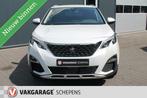 Peugeot 3008 1.2 PureTech Allure, Auto's, Peugeot, Voorwielaandrijving, Gebruikt, 1199 cc, Leder en Stof