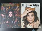 2 nummers Miljuschka magazine, Nieuw, Ophalen of Verzenden, Gezond koken, Overige gebieden