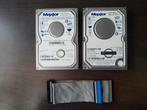2x 160GB Maxtor IDE HDD - Retro PC, Computers en Software, Harde schijven, Maxtor, Intern, Gebruikt, HDD