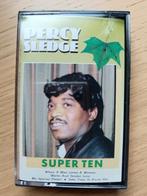 Percy Sledge - Super Ten - cassette, Ophalen of Verzenden, Gebruikt, 1 bandje, Origineel