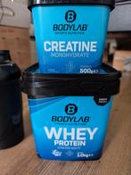 BodyLab24 Whey Protein 1kg + Creatine Powder 500g, Ophalen of Verzenden, Nieuw