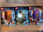 Lego Harry Potter 76382, 76383, 76396  (Nieuw!), Kinderen en Baby's, Speelgoed | Duplo en Lego, Ophalen of Verzenden, Nieuw, Complete set