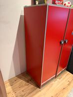 Klerenkast jongens, Huis en Inrichting, Ophalen, Gebruikt, 100 tot 150 cm, 50 tot 100 cm