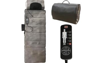 BREND Elektrische Massagemat en Kussen beschikbaar voor biedingen