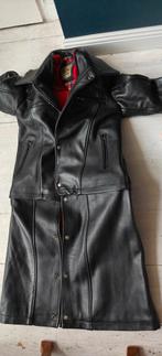 Full-grain vegetable tanned horsehide leather jacket, Kleding | Heren, Ophalen of Verzenden, Nieuw