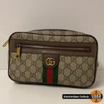 Gucci GG Belt Bag | in nette staat, Sieraden, Tassen en Uiterlijk, Tassen | Schoudertassen, Gebruikt