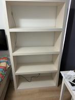 IKEA Lack Kast/Roomdivider - Wit, Met plank(en), Kunststof, 100 tot 150 cm, Ophalen of Verzenden