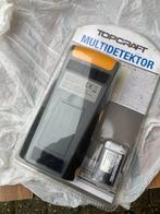 Nieuwe Topcraft Multidetector inclusief een batterij, Doe-het-zelf en Verbouw, Meetapparatuur, Ophalen of Verzenden, Nieuw