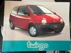 Gebruikershandleiding Renault Twingo 1994, Ophalen of Verzenden