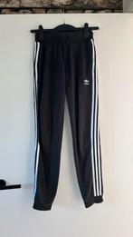 Adidas zwart wit joggingbroek maat 34, Zwart, Overige typen, Ophalen of Verzenden, Zo goed als nieuw