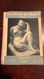 Sculpture en France, Ophalen of Verzenden, Zo goed als nieuw