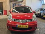 Nissan Note 1.4 Acenta/AIRCO/N.A.P/, Auto's, Voorwielaandrijving, Stof, Gebruikt, Zwart