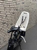 Yepp fietsstoel incl easyfix (kleur wit), Ophalen of Verzenden, Zo goed als nieuw, Achterzitje, Yepp