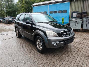 Kia Sorento 2.4 2005 loop/sloop/onderdelen  beschikbaar voor biedingen