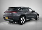 Mercedes-Benz EQC 400 4MATIC Luxury Line 80 kWh shuif/kantel, Automaat, 12 maanden, Stof, Zwart
