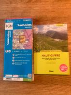 Kaart 3530 ETR en wandelboekje, Ophalen of Verzenden, Zo goed als nieuw, 2000 tot heden, Landkaart