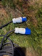 Stroom kabels camper/ camping, Ophalen of Verzenden, Zo goed als nieuw