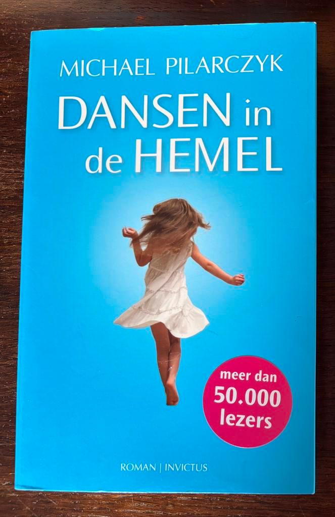 Michael Pilarczyk - Dansen in de hemel, Boeken, Literatuur, Zo goed als nieuw, Ophalen of Verzenden
