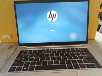 HP EliteBook 835 G8 13" Ryzen 3 Pro  beschikbaar voor biedingen