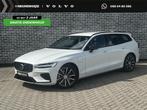 Volvo V60 2.0 T6 Plug-in hybrid AWD Plus Dark | Trekhaak | 3, Automaat, Stof, Gebruikt, Euro 6