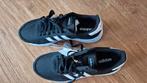 Adidas schoenen zwart maat 45 1/3 nieuw met kaartje, Sport en Fitness, Loopsport en Atletiek, Ophalen of Verzenden, Nieuw, Hardloopschoenen