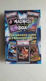Mystery box Pokémon, Hobby en Vrije tijd, Ophalen of Verzenden, Zo goed als nieuw, Boosterbox, Foil