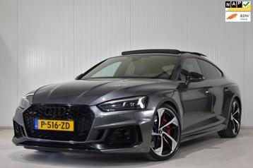 Audi A5 Sportback 2.9 TFSI RS 5 quattro | PANO | RS ZETELS L beschikbaar voor biedingen