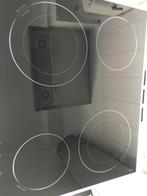 Inductie fornuis, Witgoed en Apparatuur, Fornuizen, Grill, Zo goed als nieuw, Inductie, 85 tot 90 cm