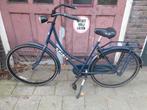 Omafiets 28" inclusief slot verlichting, 50 tot 53 cm, Ophalen, Zo goed als nieuw