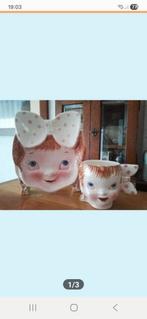 Vintage jaren 60 kinder servies, Ophalen